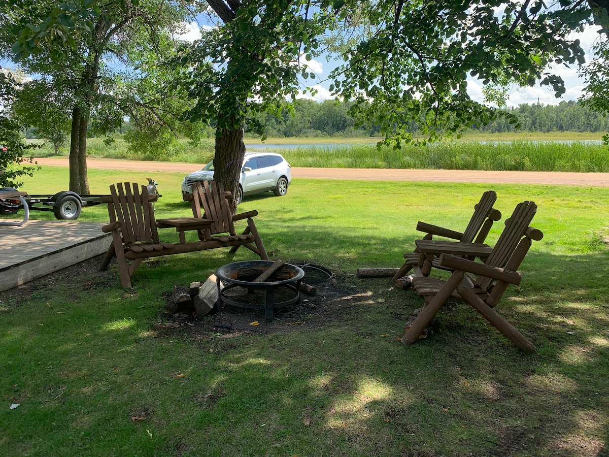 Eagles Peak Cabin 4A