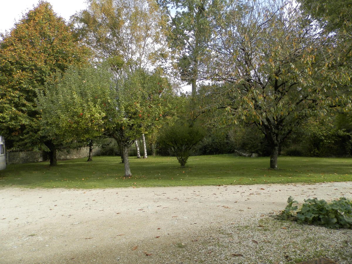 "Au pré du Mignon" aux portes du Marais Poitevin