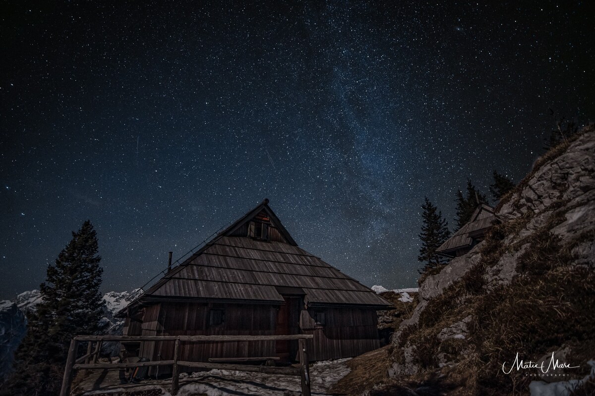 Gorenjka度假木屋- Velika planina