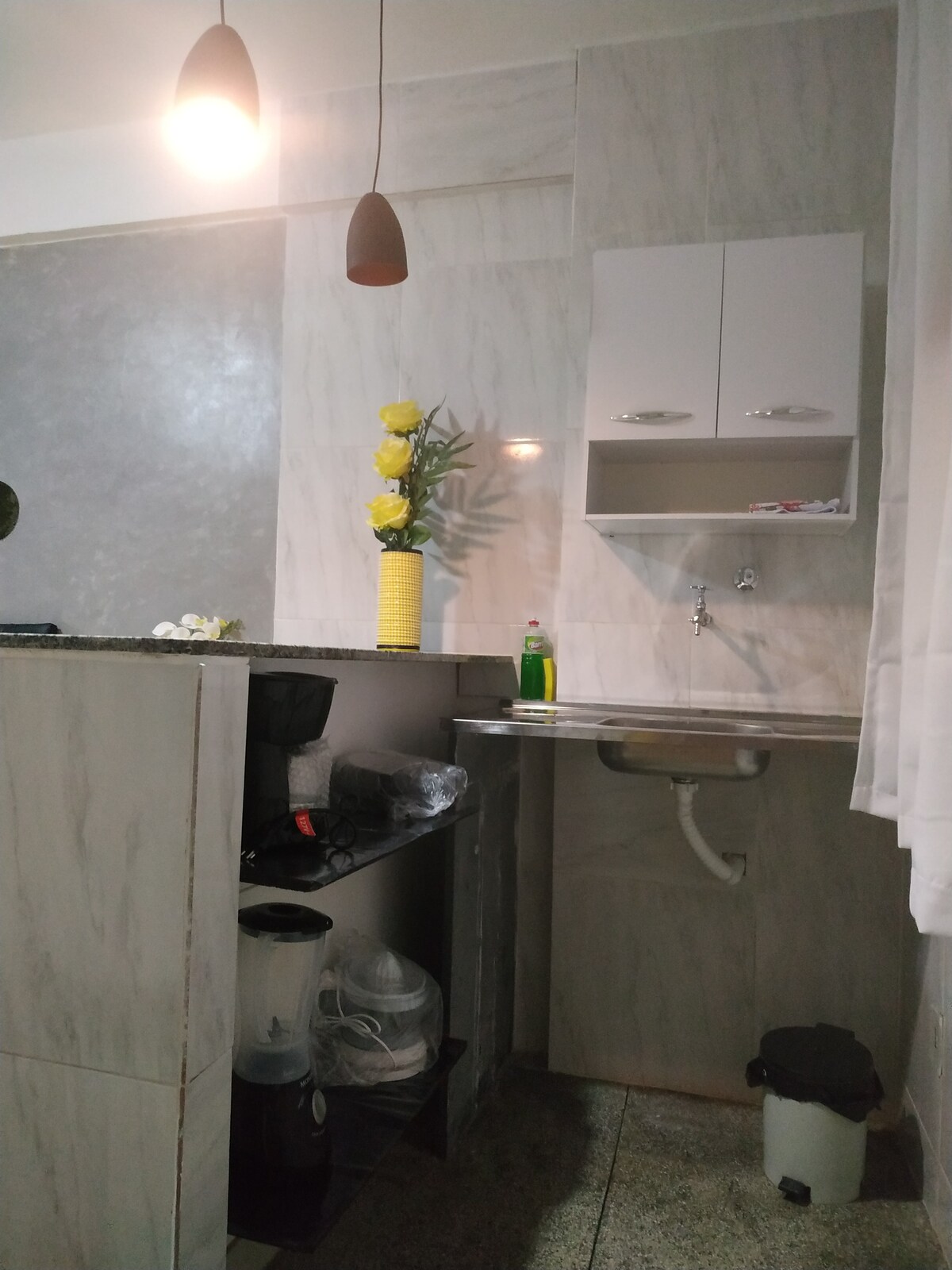 apartamento encantado centro de barra mansa