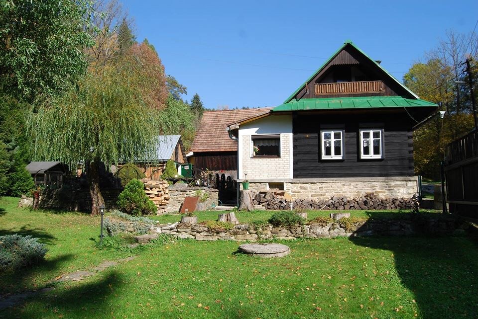Dubková小屋