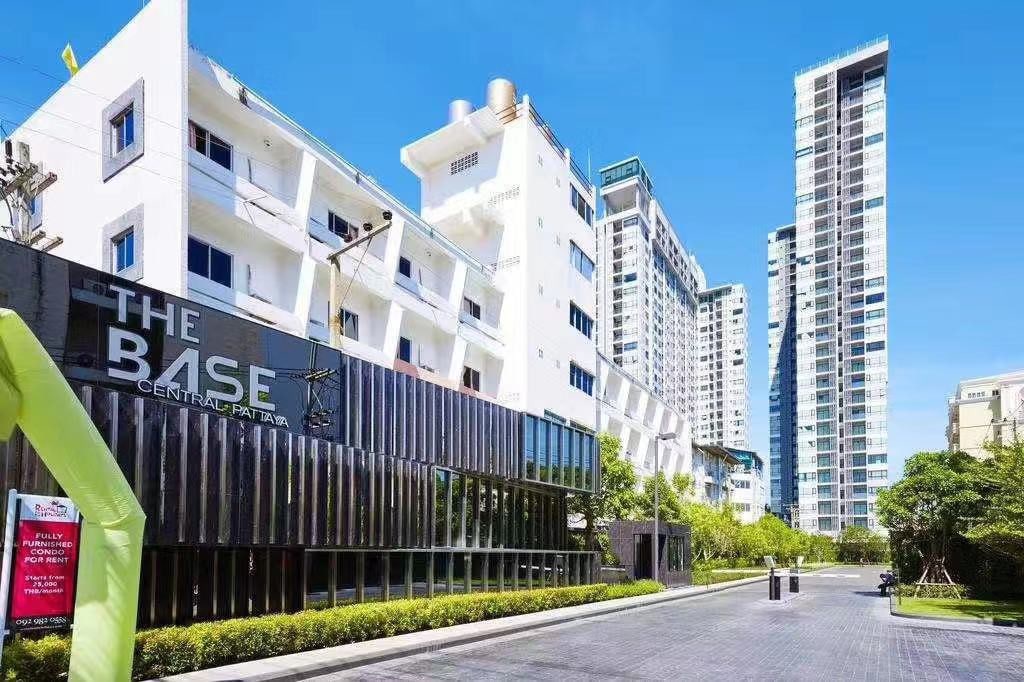 【BASE公寓】超高性价比街景公寓，超多房源选择，A/B栋均可安排！