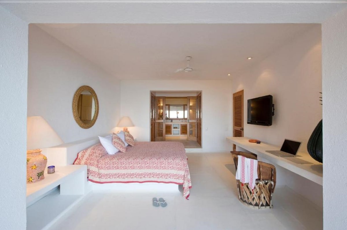 Casa Carioca, the coziest 4 bedroom Villa