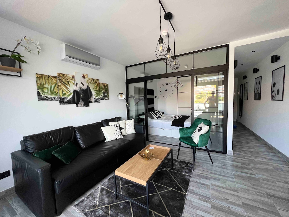 Apartamento Panda House