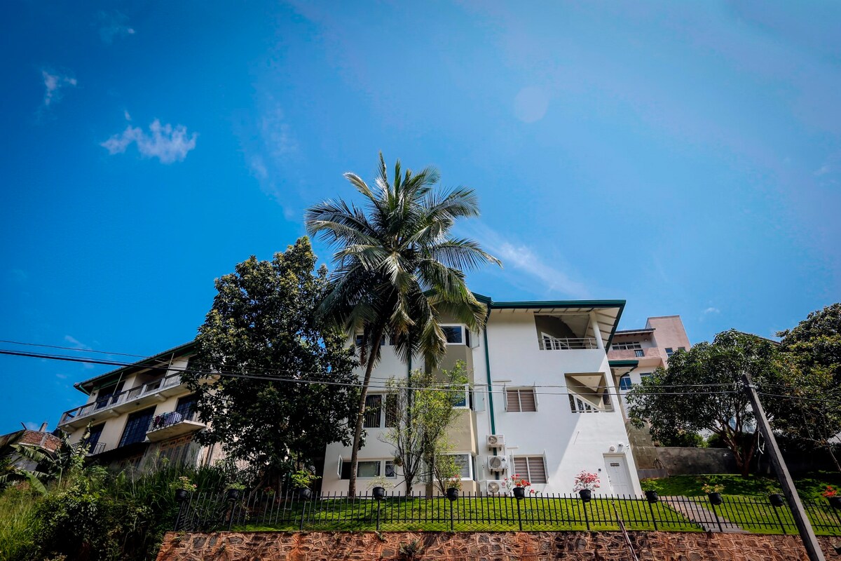 Shalom Residence Kandy （ Reeta客房）
