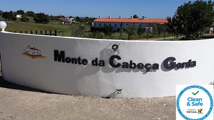 Monte da Cabeça Gorda -整套房源出租
