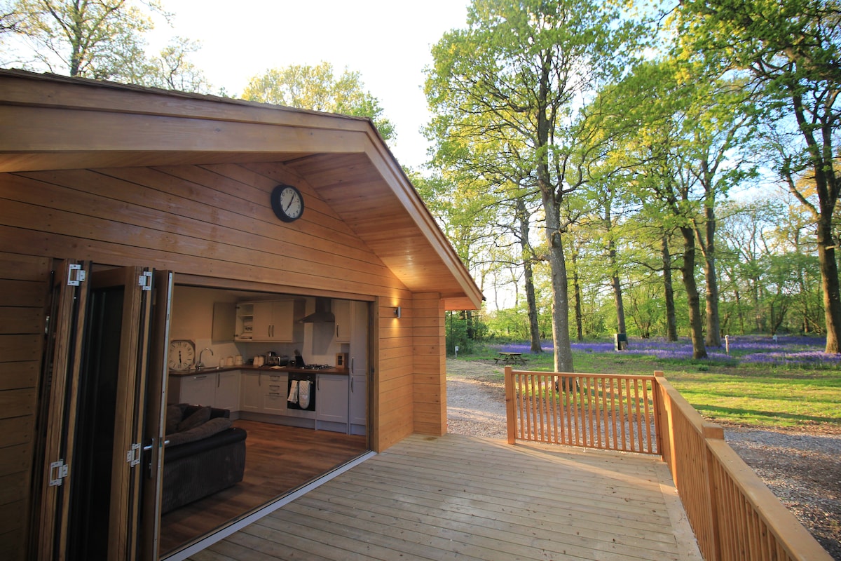 Oak Apple Lodge in Sussex,靠近布莱顿