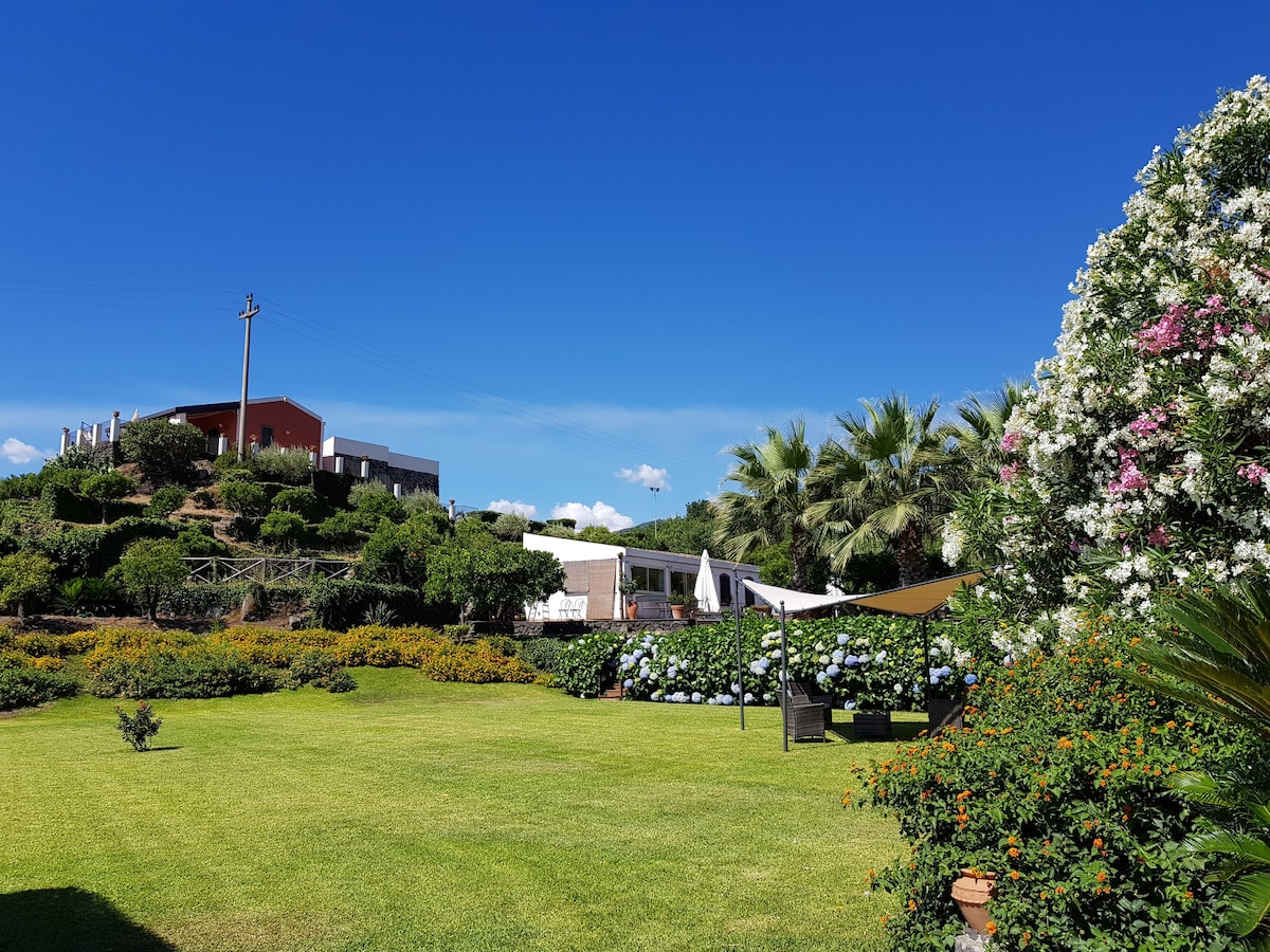 西西里乡村|带海景和泳池的农舍