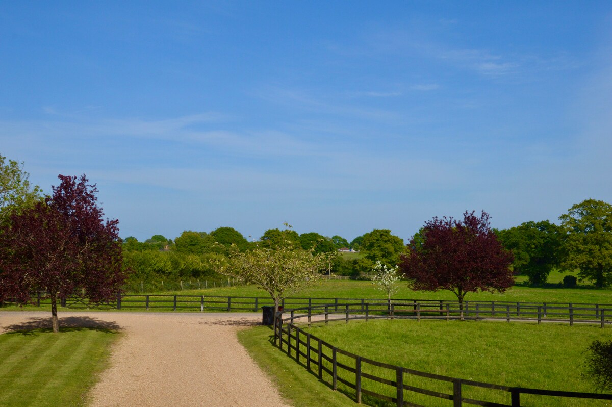 The Annex, Graffham, South Downs National Park