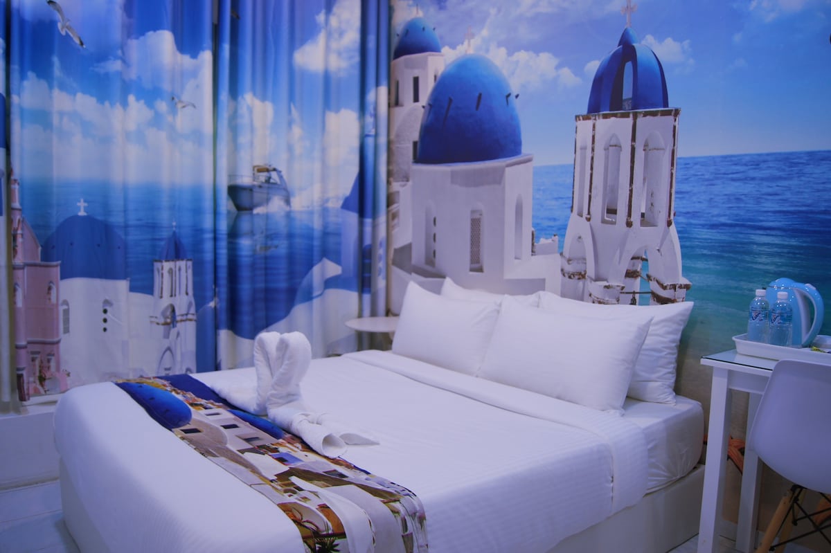 Santorini Hotel Melaka, Jonker Street, Standard R7