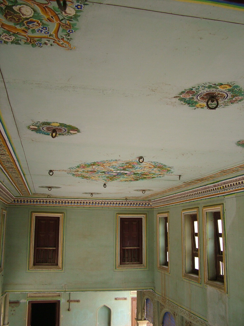 Parasrampuria Heritage Haveli (Mansion), Rajasthan