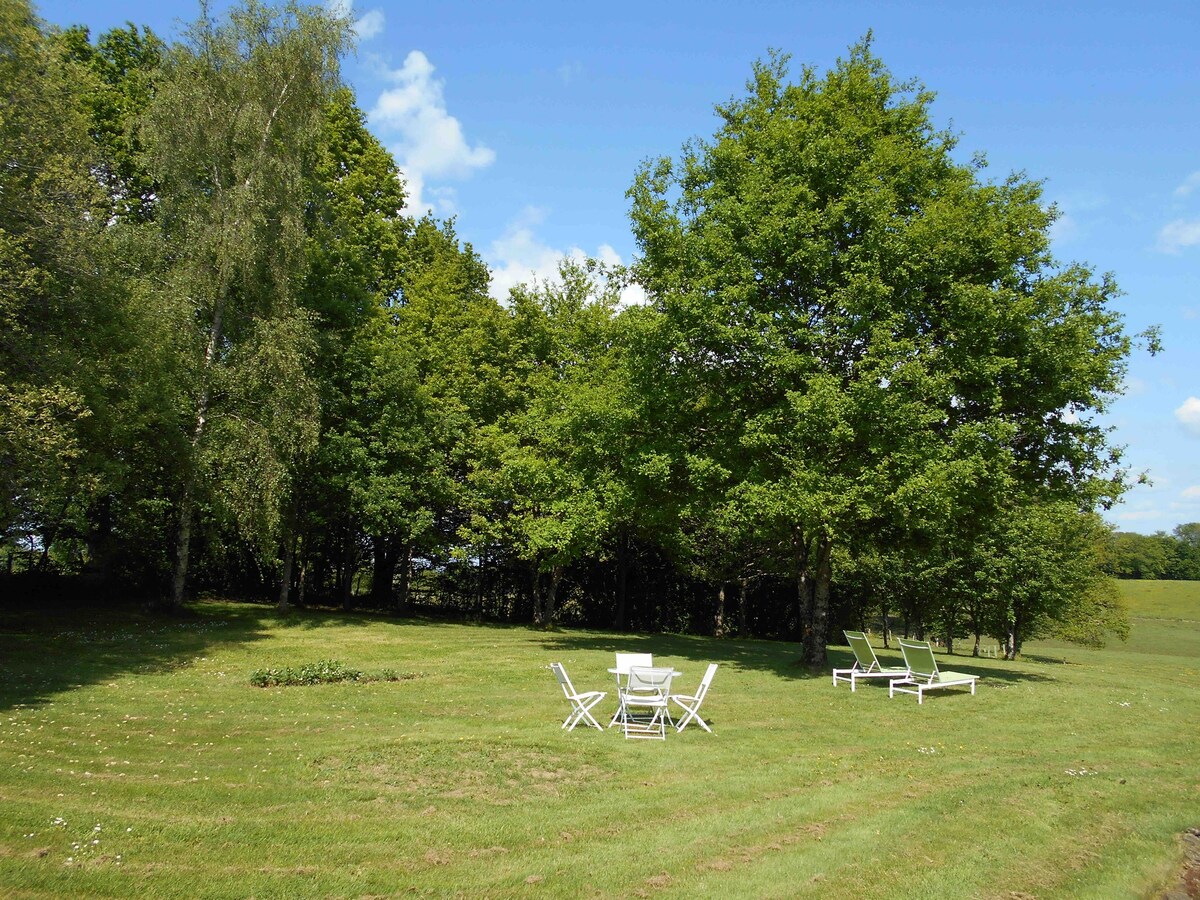 Charming one bedroom gite in the heart of Correze.