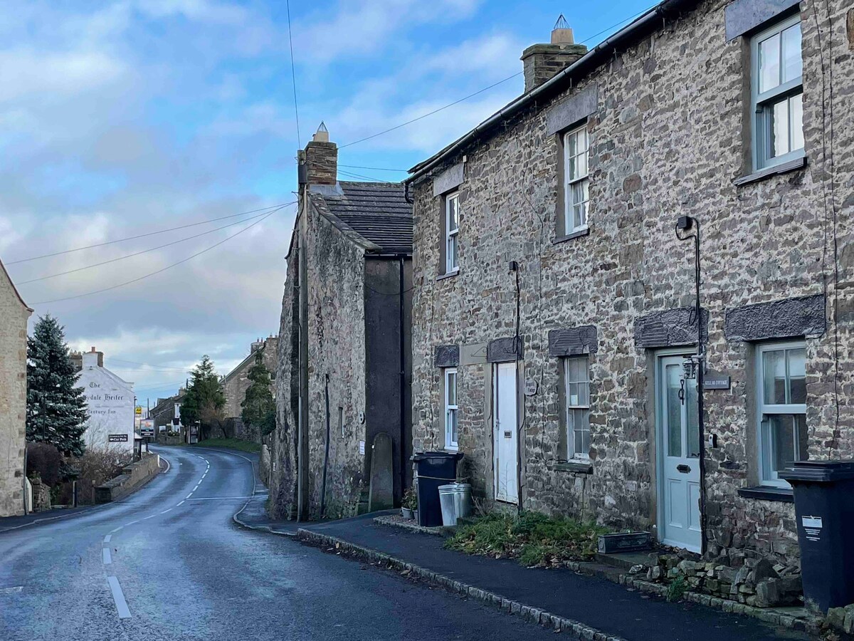 Cosy Cottage in the Yorkshire Dales National Park