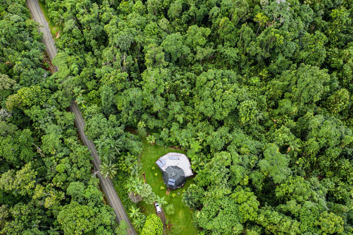 Cape Tribulation Holiday House The Daintree FNQ