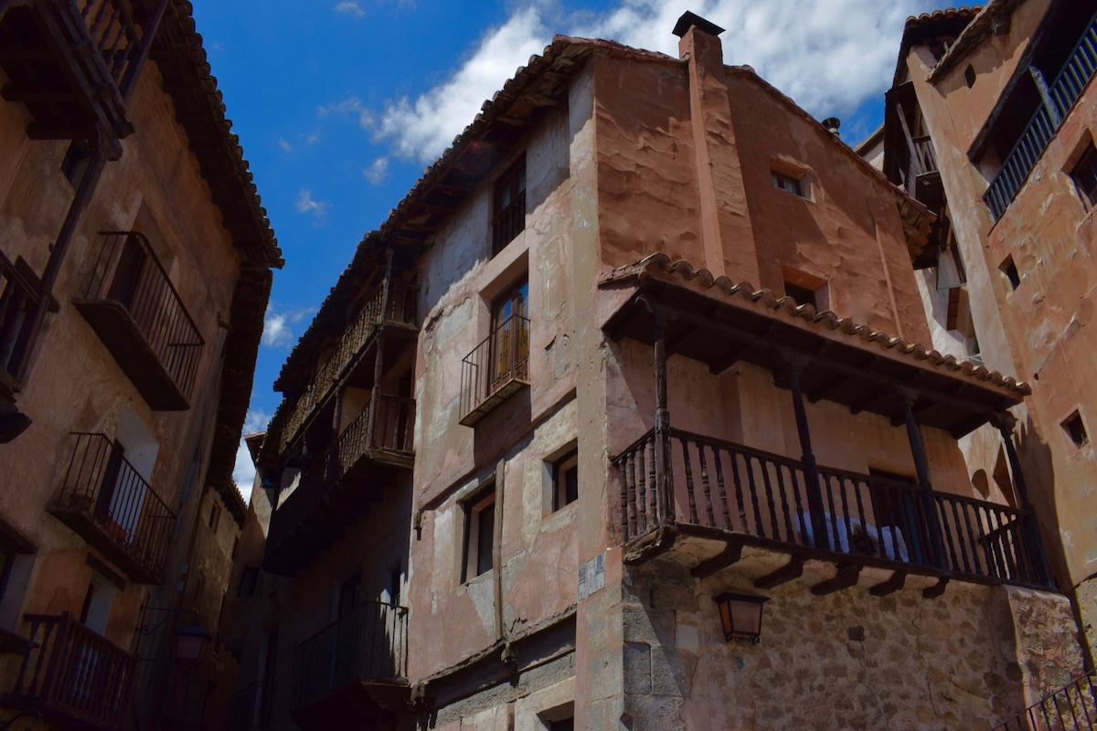 Casa Balcón de Albarracín