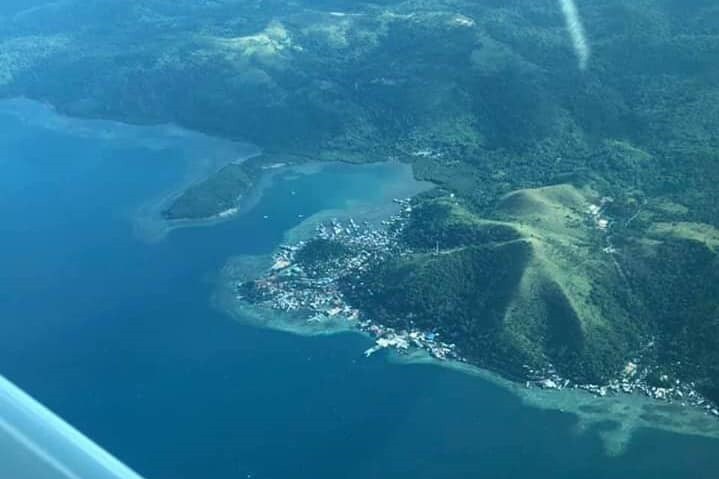 Casa Osmena and Nudibranch Divers, Culion Island