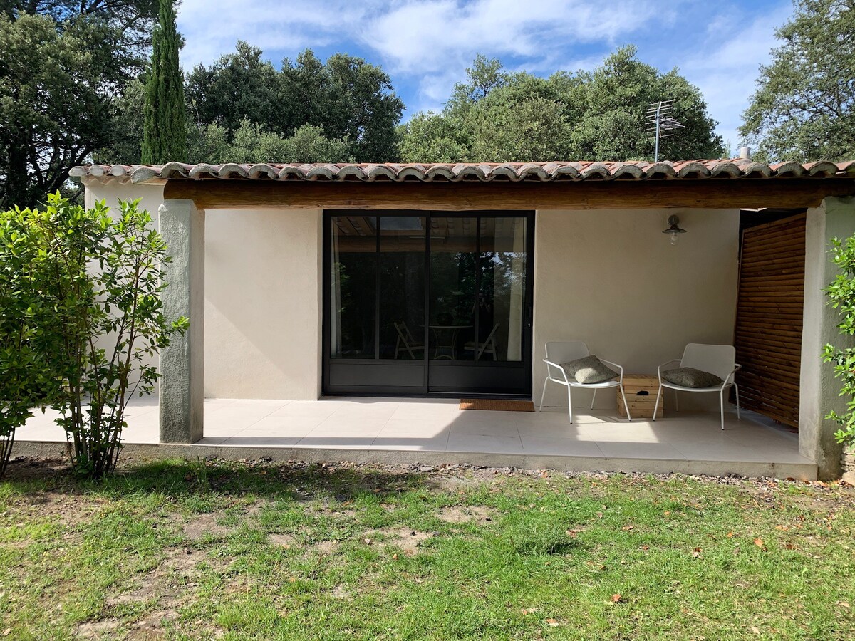 Tiny house in the heart of the Luberon