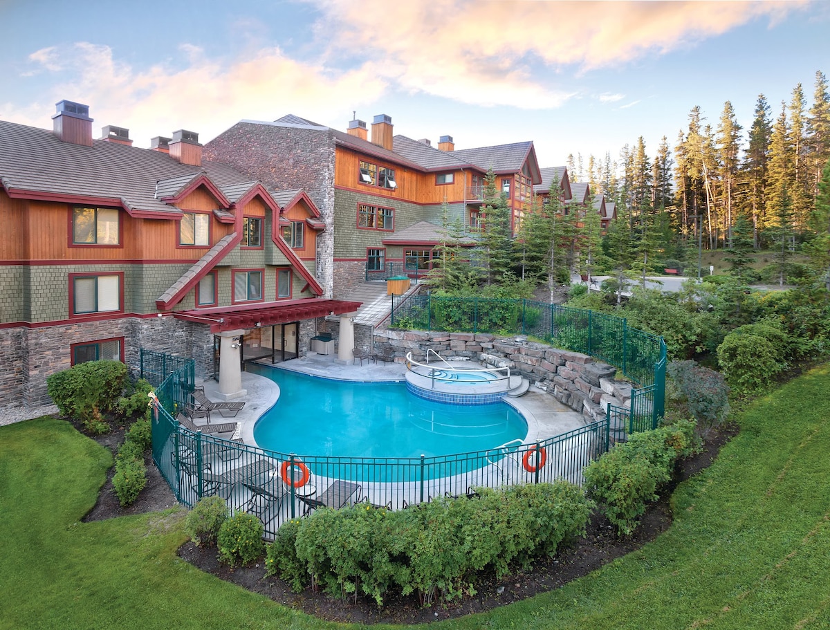 WorldMark Canmore - Banff Studio Suite