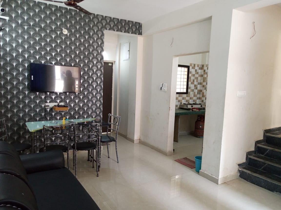 2 BHK Duplex house