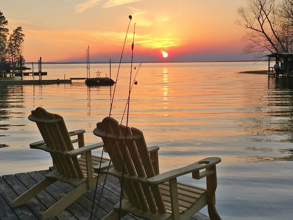 The Steel Magnolia on Toledo Bend!