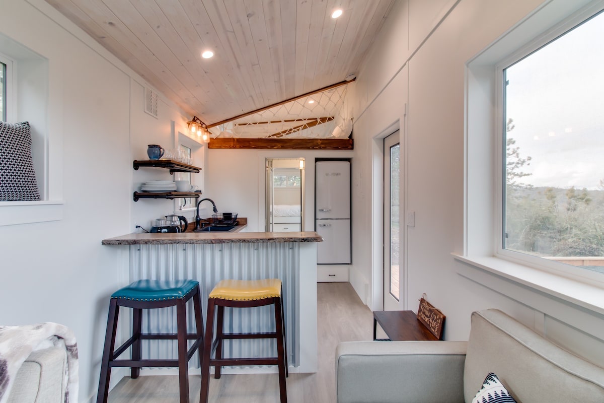 Broken Chair Ranch Tiny Home