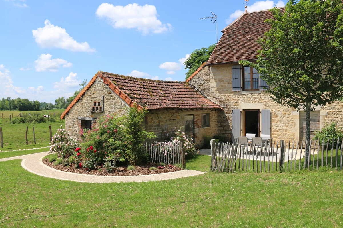 Gîte Le Moulin de Nilly