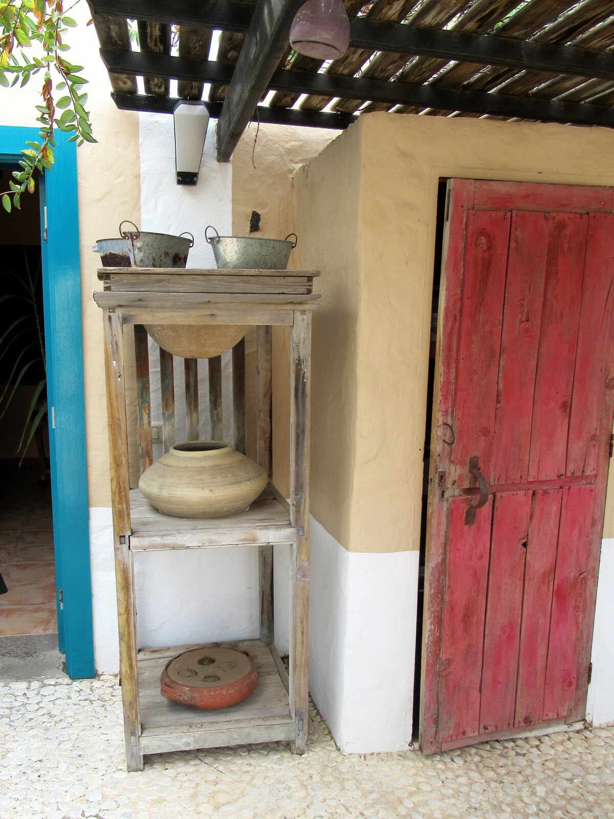 Encantadora casita en el Risco de Agaete