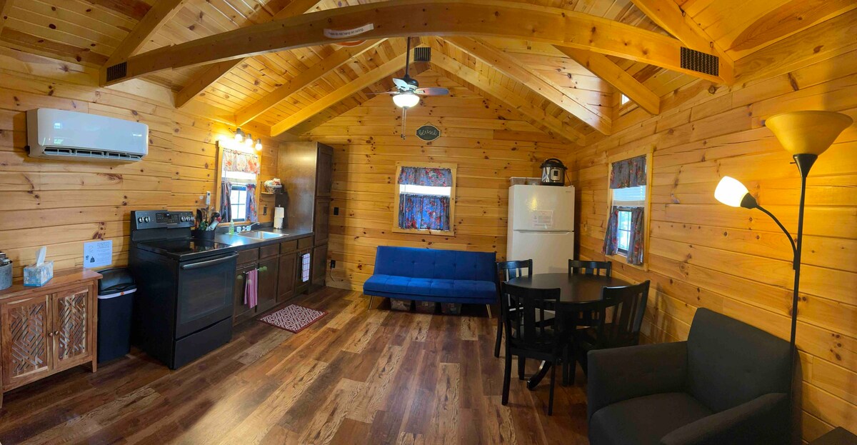 Gopher Wood Getaway Cabin-NEAR Ark Encounter