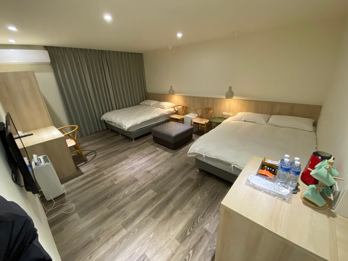 KD HOUSE 3A @ Taipei 西門 Ximen MRT 5min 서문 FreeWiFi