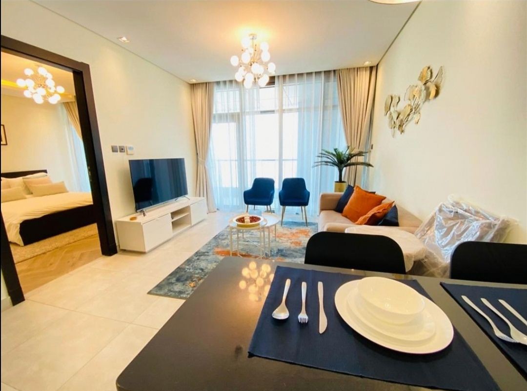 luxury Apartment Furnished