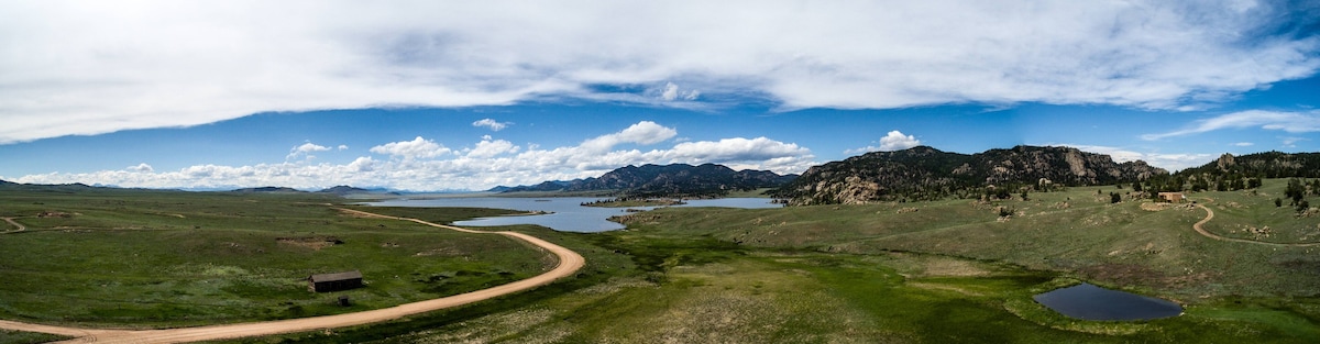 Dream Stream Retreat on Eleven Mile Reservoir