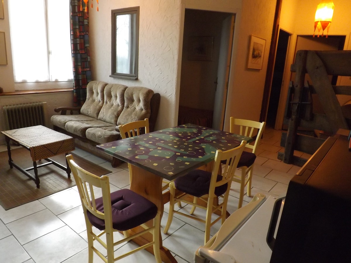 Appartement 2 chambres