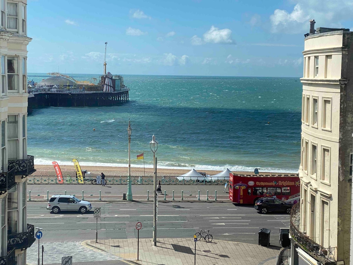 Brighton Pier Retreat