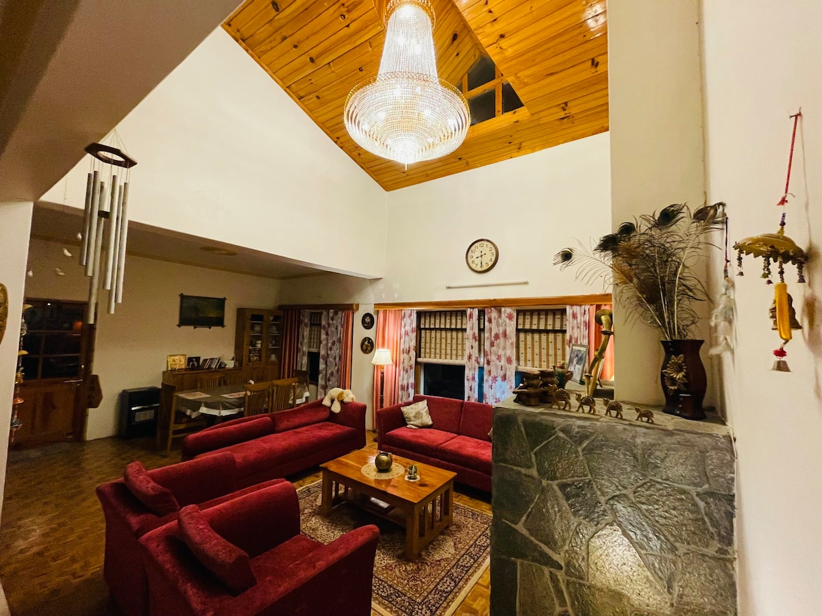 cottage in Kullu