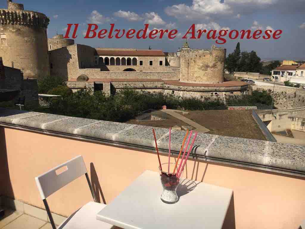 The Aragonese Belvedere