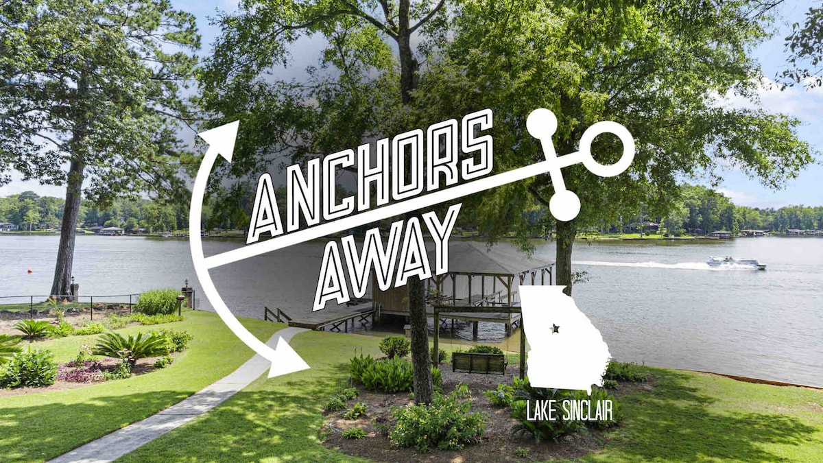 Anchors Away…hot tub, dog-friendly, renovated