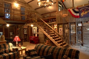 Ranger Creek Ranch- Main Lodge