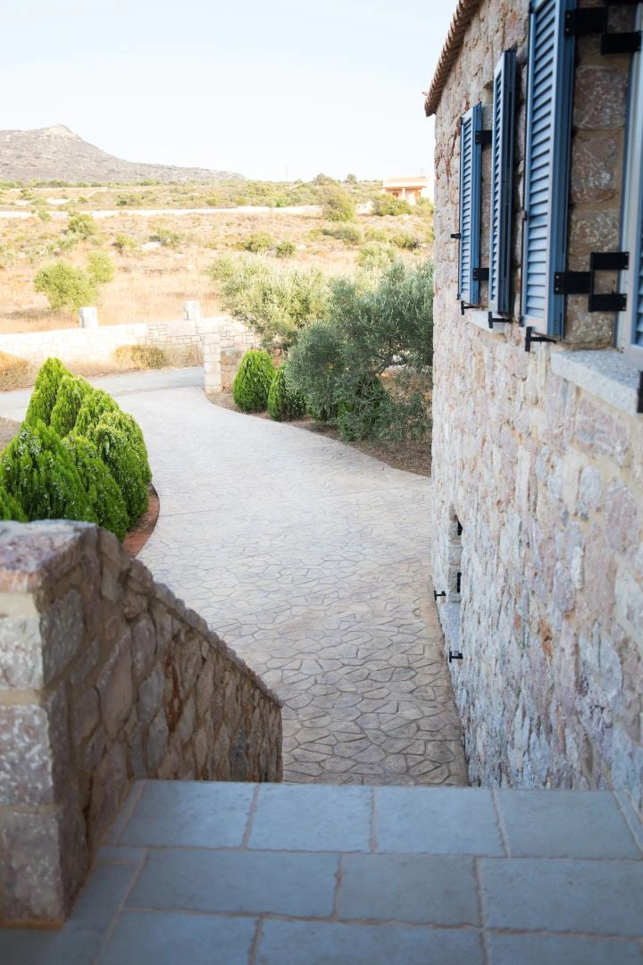 Stone Villa
near the beach