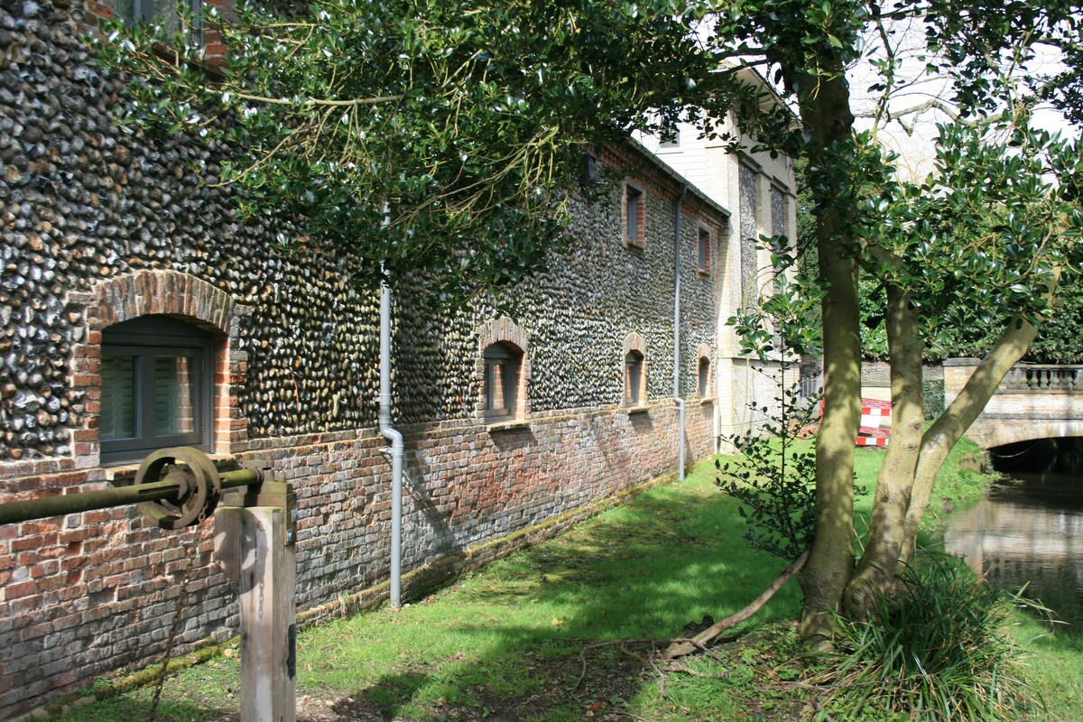 Oast Barn, Letheringsett