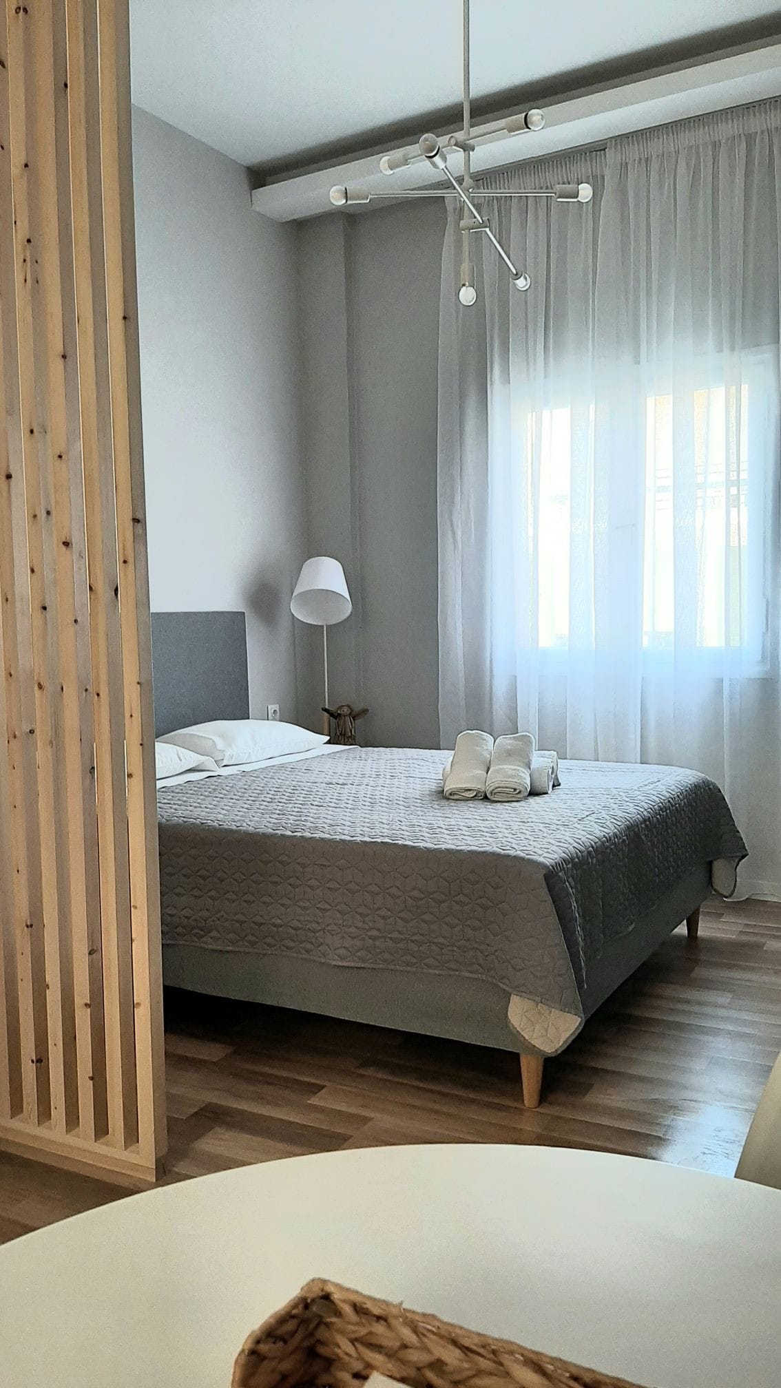 Habitat bnb Nafplio -开放空间单间公寓