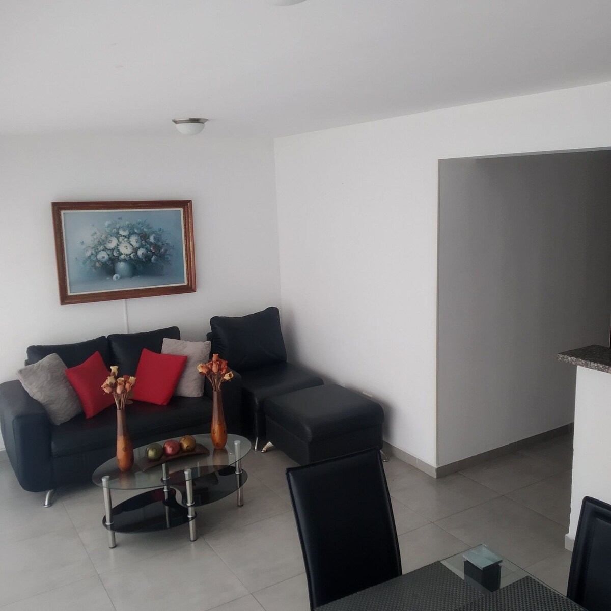 Gaira Fosunab, hermoso apartamento 3 habitaciones