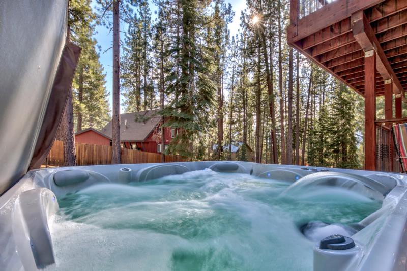 Blackfoot Luxury Retreat -热水浴缸、游戏、宠物