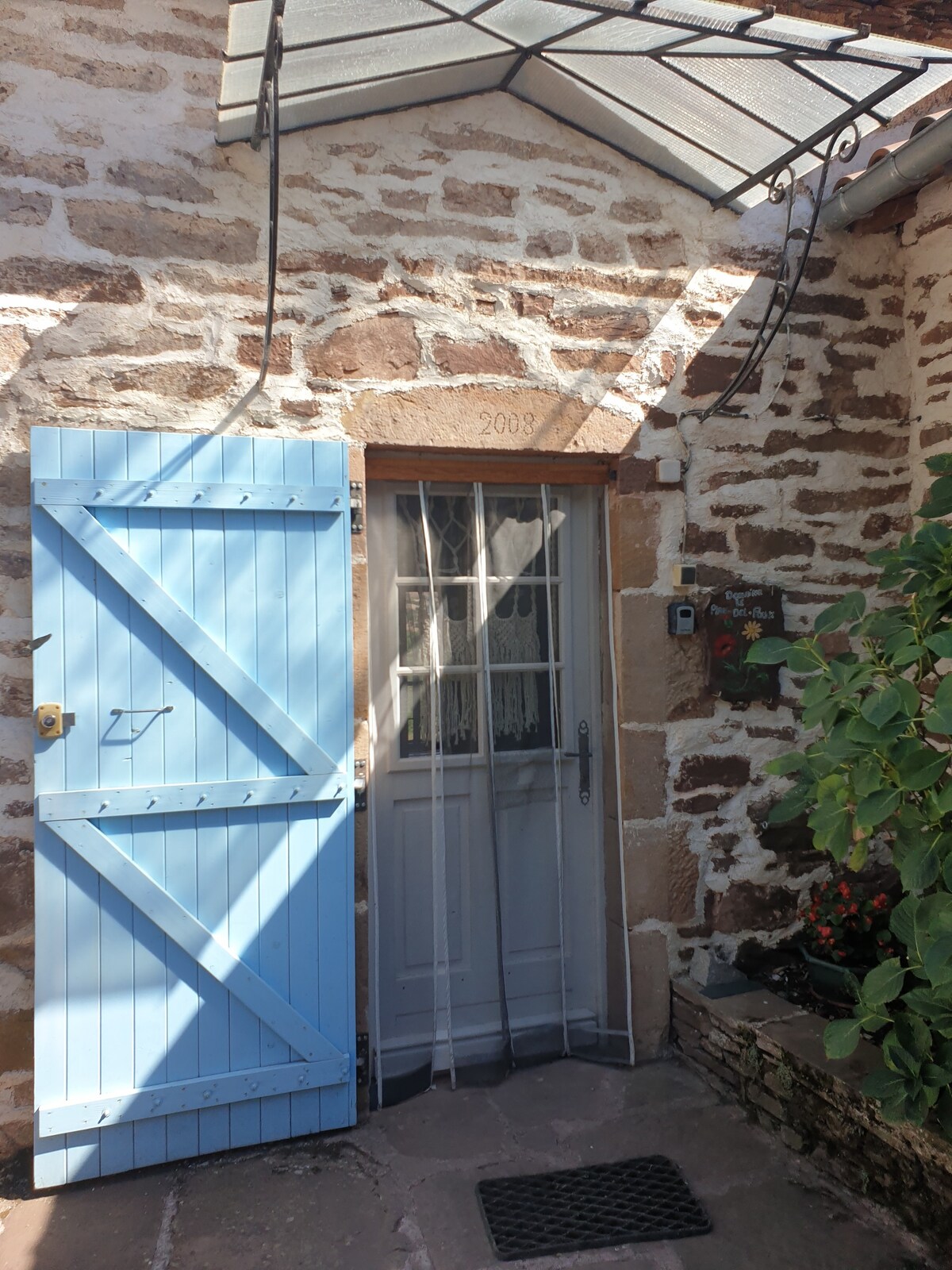 Domaine du Plan del Poux Gîte rural Sud Aveyron