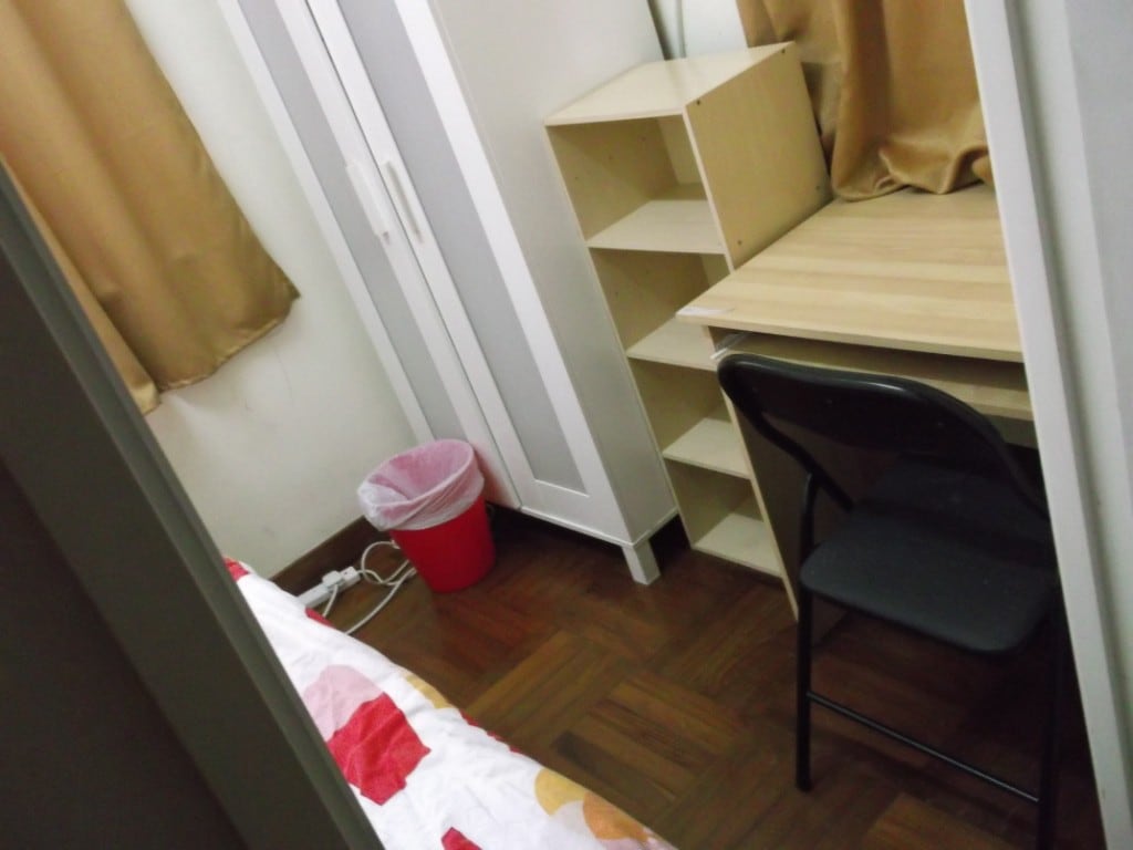 Wanchai客房，可供2人入住，可搭乘电梯！ ！ ！ （ MH2d ）