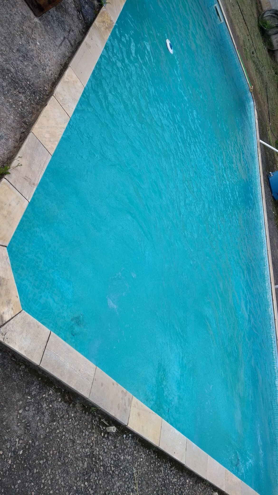 Piscina e Suíte