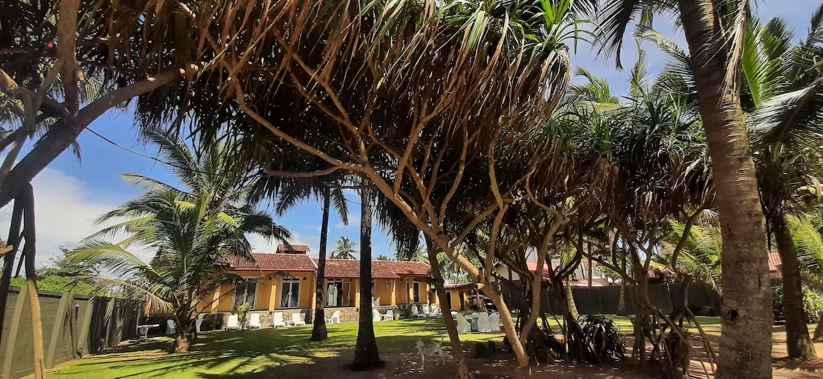 VillaMôre -斯里兰卡海滨别墅