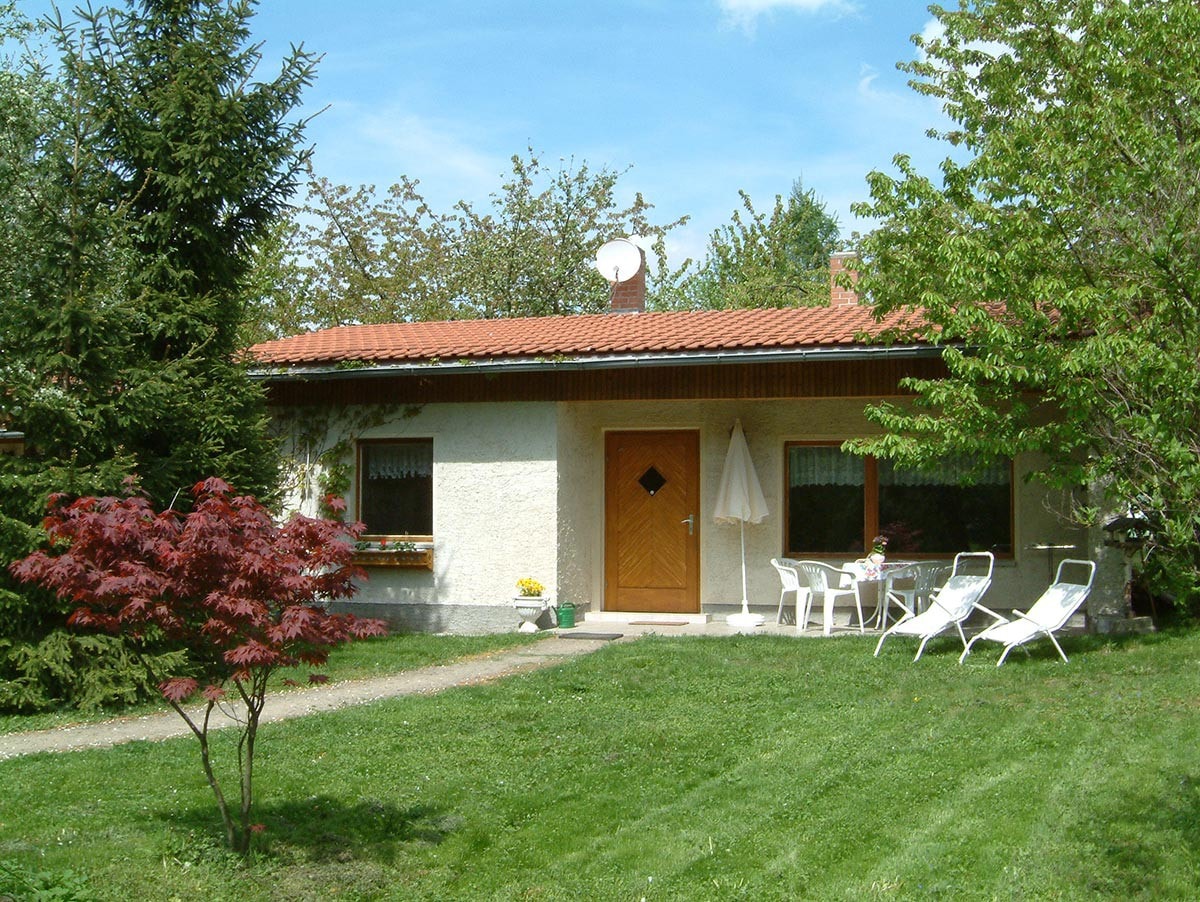 Harzer Feriengarten - Ferienhaus 06