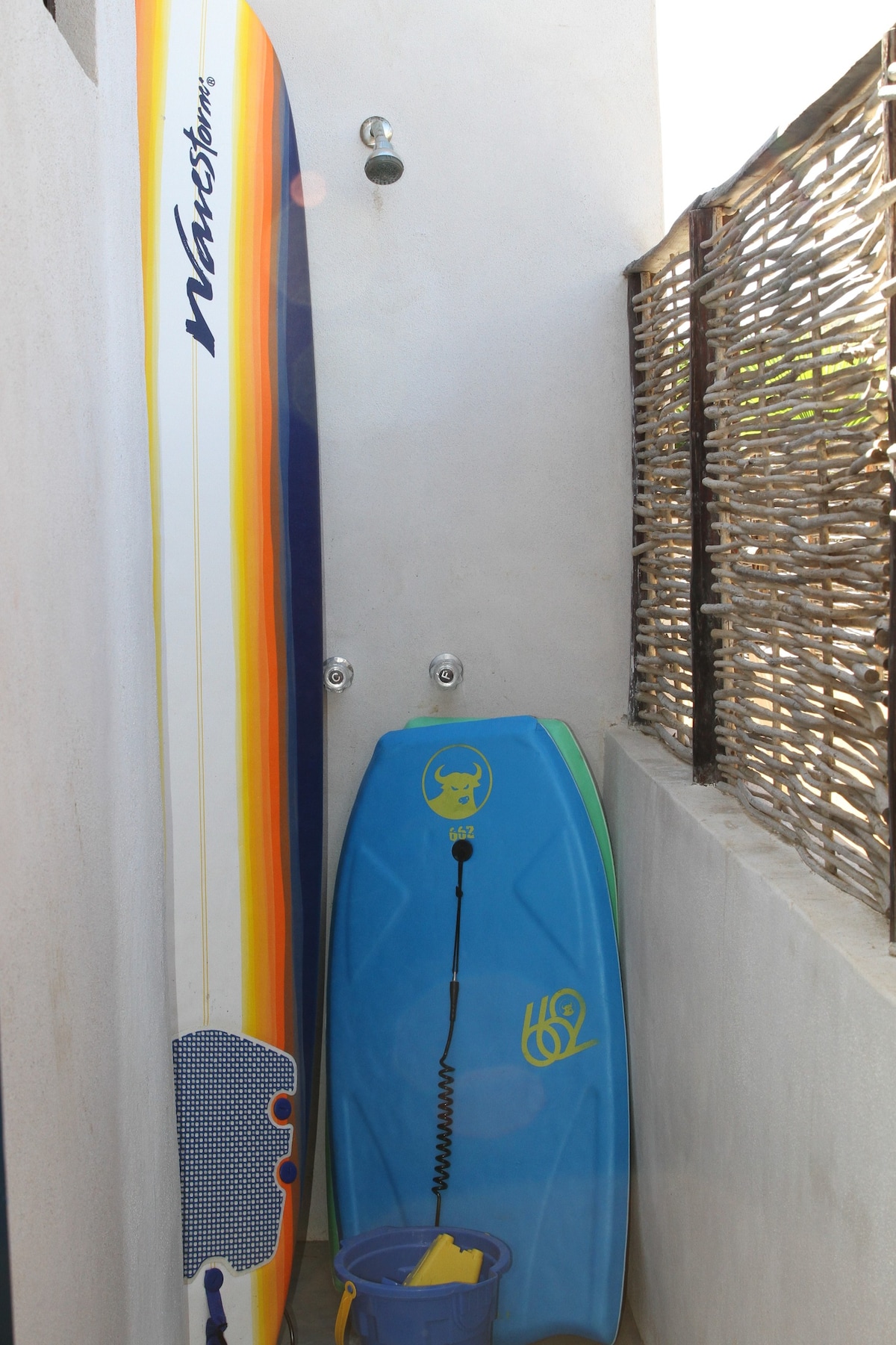 Surf Palapa Paradise at Cerritos Beach