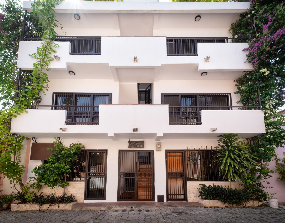 Excelente Apartamento, Zona Colonial Santo Domingo