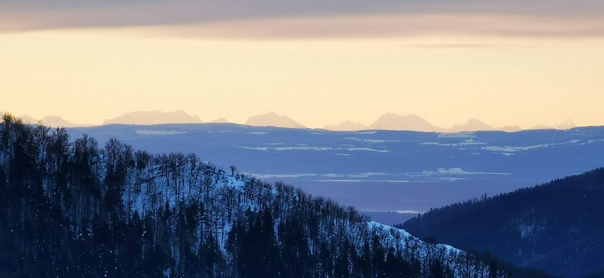 Gite la Vue des Alpes